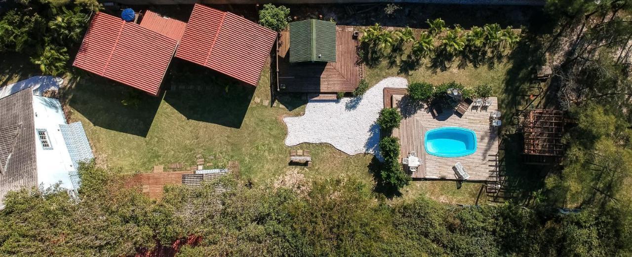Pousada Estacao Sol E Lua - Beira Mar Florianópolis Eksteriør bilde