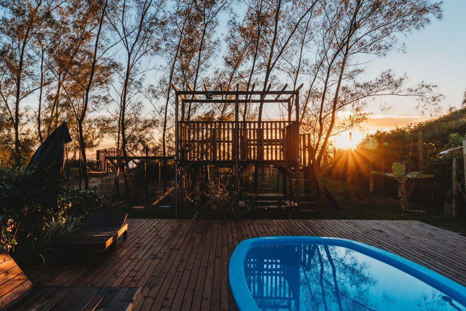 Pousada Estacao Sol E Lua - Beira Mar Florianópolis Eksteriør bilde