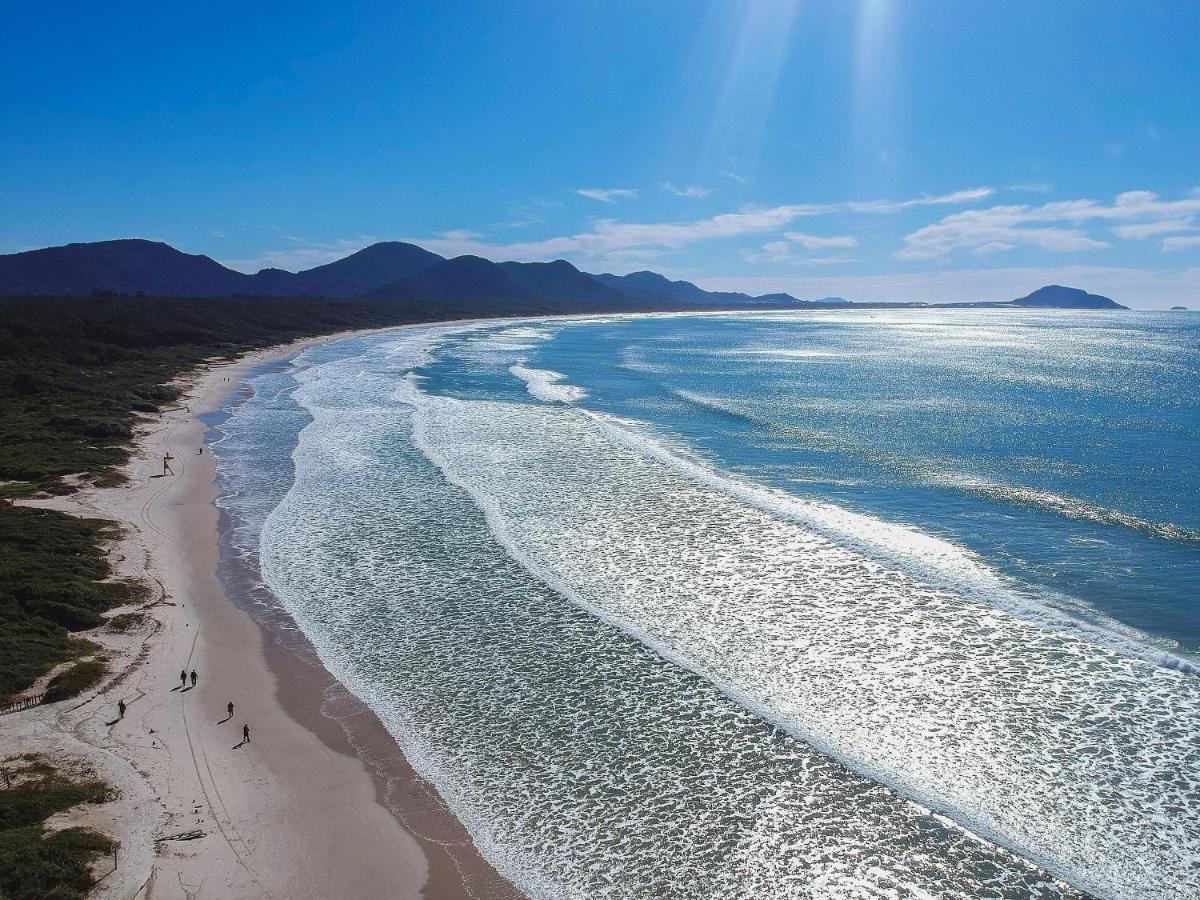 Pousada Estacao Sol E Lua - Beira Mar Florianópolis Eksteriør bilde