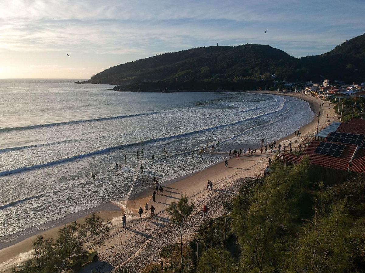 Pousada Estacao Sol E Lua - Beira Mar Florianópolis Eksteriør bilde