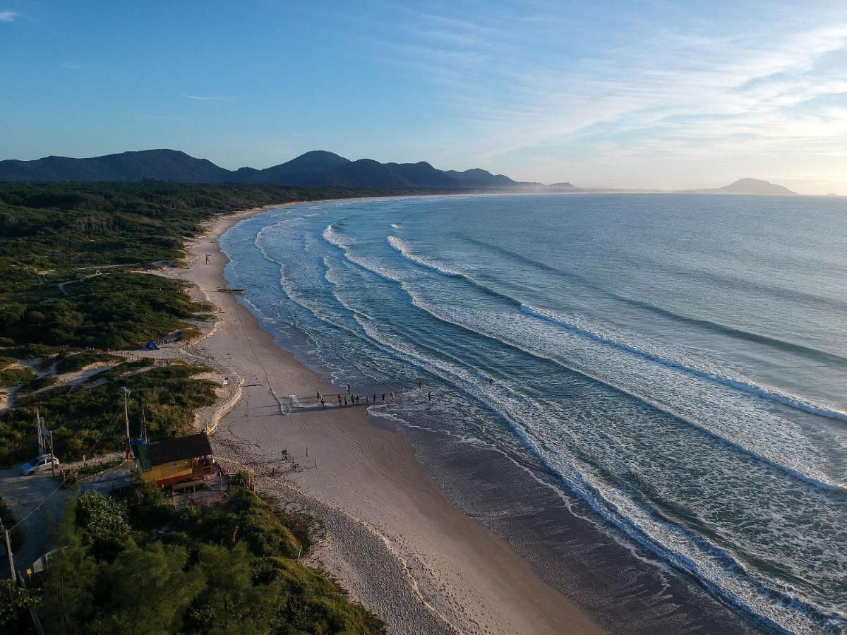 Pousada Estacao Sol E Lua - Beira Mar Florianópolis Eksteriør bilde